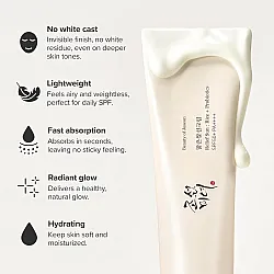 Beauty of Joseon Relief Sun Rice Probiotics SPF50+ - κορεάτικο αντηλιακό - glowfit.gr