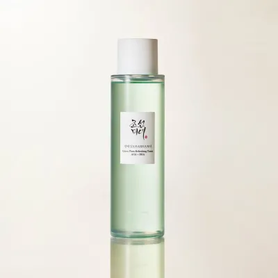 Green Plum Refreshing Toner AHA + BHA 150ml – Καθημερινό απολεπιστικό toner με δαμάσκηνο, AHA & BHA