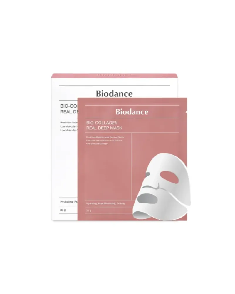 Bio-Collagen Real Deep Mask 1pcs - Biodance - glowfit.gr