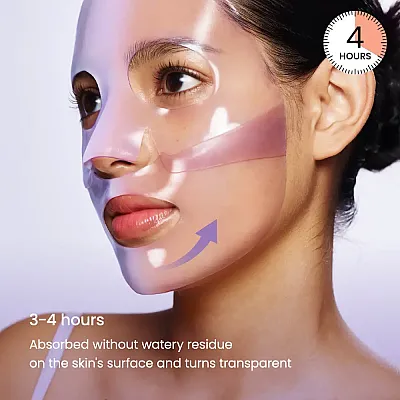 Biodance Caviar PDRN Hydrogel Mask 1pcs 34gr – Deep Glow & Repair Sheet Mask