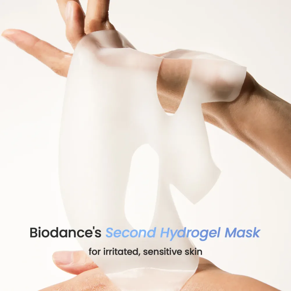 BIODANCE Hydra Cera-Nol Real Deep Mask – Ενυδατική & Καταπραϋντική Μάσκα Υδρογέλης 34gr