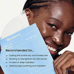 BIODANCE Hydra Cera-Nol Real Deep Mask – Ενυδατική & Καταπραϋντική Μάσκα Υδρογέλης 34gr