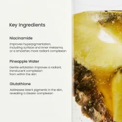 Biodance Radiant Vita Niacinamide Real Deep Mask 34g – Μάσκα λάμψης με Νιασιναμίδη & νερό ανανά για φωτεινή, λεία επιδερμίδα Biodance Radiant Vita Niacinamide Real Deep Mask 34g – Μάσκα λάμψης με Νιασιναμίδη & νερό ανανά για φωτεινή, λεία επιδερμίδα