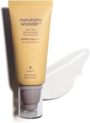 Haruharu Wonder Black Rice Moisture Airyfit Sunscreen SPF50 50ml – Αντηλιακό Χωρίς Άρωμα -  - glowfit.gr