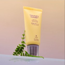 Haruharu Wonder Black Rice Moisture Airyfit Sunscreen SPF50 50ml – Αντηλιακό Χωρίς Άρωμα -  - glowfit.gr