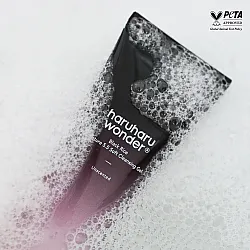 Haruharu Wonder Black Rice Moisture 5.5 Soft Cleansing Gel 100ml - cleansing gel - glowfit.gr