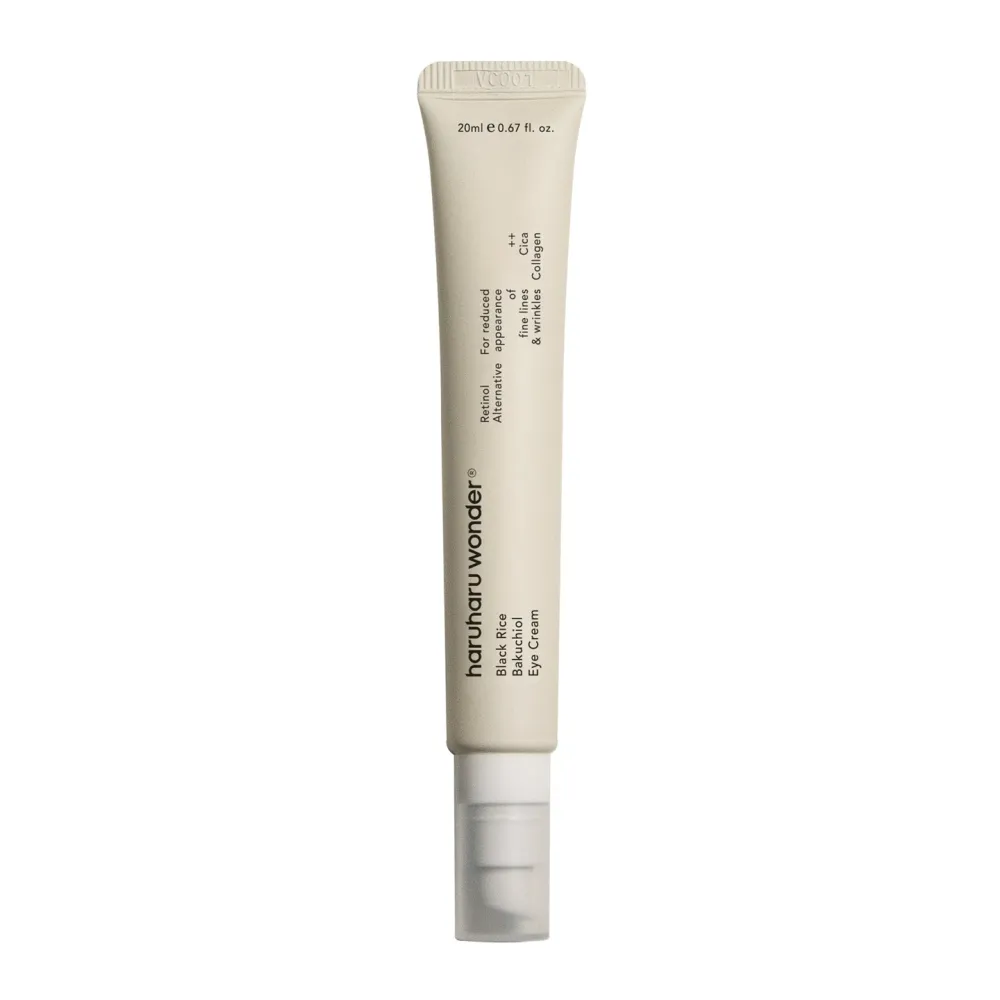 Haruharu Black Rice Bakuchiol Eye Cream 20ml - HaruHaru - glowfit.gr