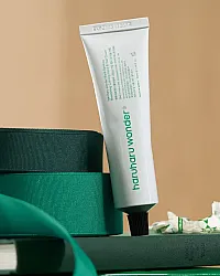 Haruharu Wonder Black Bamboo Nourishing Calming Hand & Nail Cream 50ml - θρεπτική κρέμα χεριών - glowfit.gr