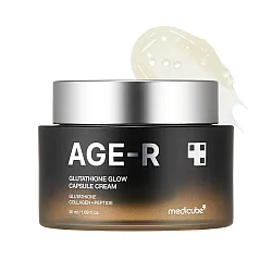 AGE-R Glutathione Glow Capsule Facial Cream 50ml