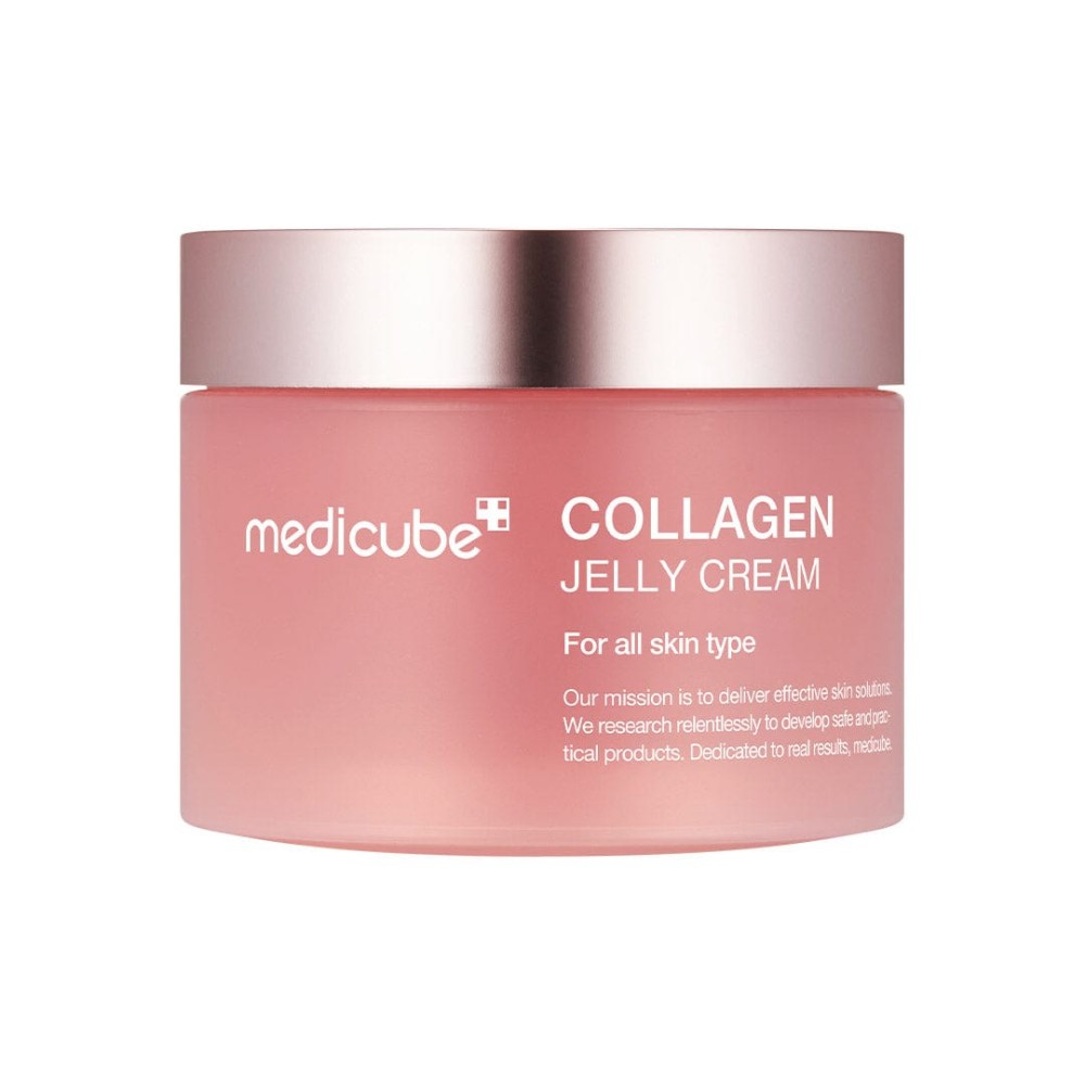 Collagen Jelly Cream 50ml - Medicube - glowfit.gr