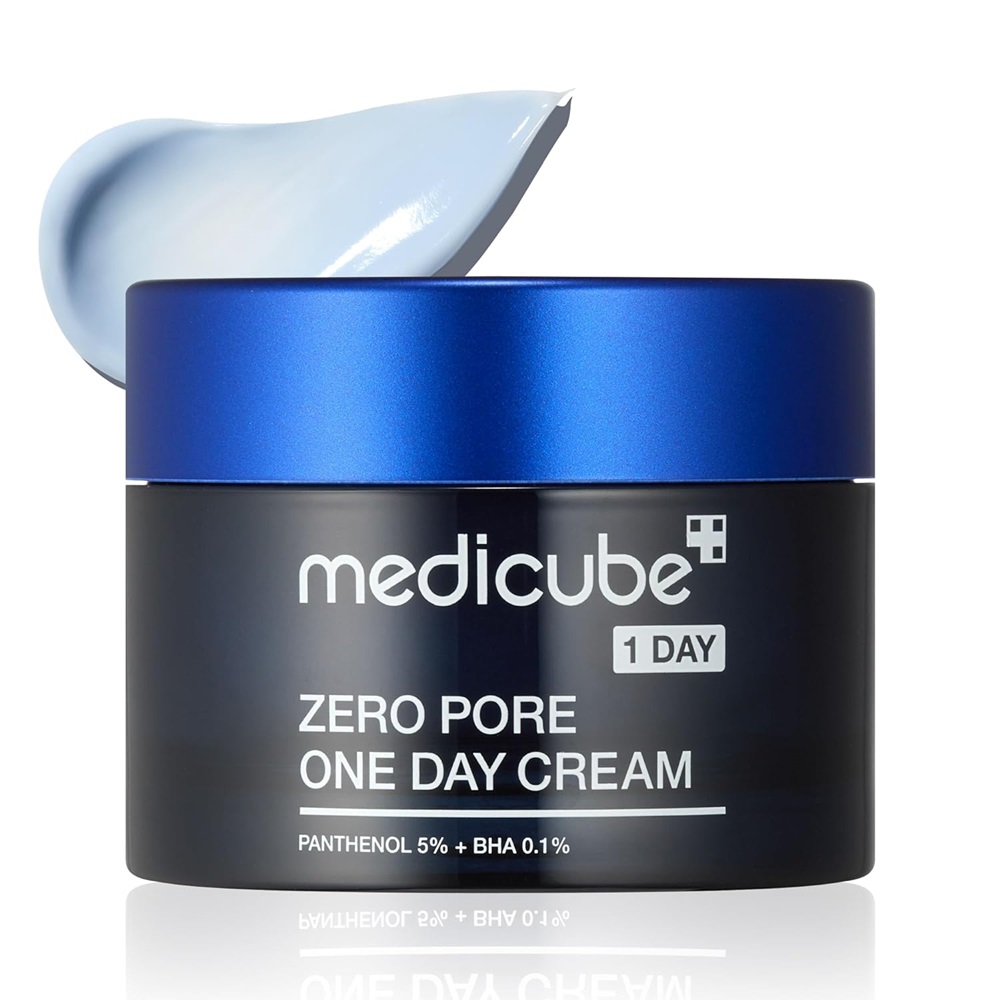 Zero Pore One Day Cream  50ml - Medicube - glowfit.gr