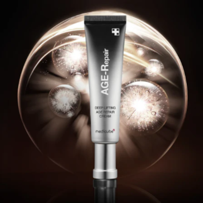 Medicube Deep Lifting Age-Repair Cream 30ml – Αντιγηραντική Κρέμα Σύσφιξης & Ενυδάτωσης Medicube Deep Lifting Age-Repair Cream 30ml – Αντιγηραντική Κρέμα Σύσφιξης & Ενυδάτωσης