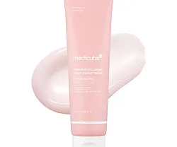 Medicube PDRN Pink Hyaluronic Cream 50ml - κορεάτικη ενυδατική κρέμα με PDRN - glowfit.gr