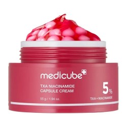 Medicube TXA Niacinamide Capsule Cream - Κρέμα για Δυσχρωμίες & Λάμψη - Medicube - glowfit.gr