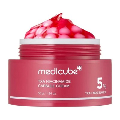 Medicube TXA Niacinamide Capsule Cream - Κρέμα για Δυσχρωμίες & Λάμψη