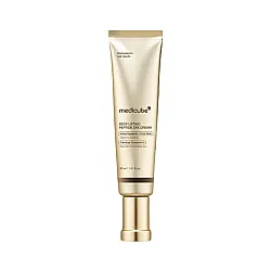 Deep Lifting Peptide Eye Cream 30ml - Αντιγηραντική Κρέμα Ματιών με 20.000ppm Πεπτίδια, Κολλαγόνο & Υαλουρονικό Οξύ - Medicube - glowfit.gr