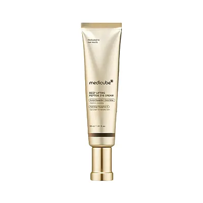 Deep Lifting Peptide Eye Cream 30ml - Αντιγηραντική Κρέμα Ματιών με 20.000ppm Πεπτίδια, Κολλαγόνο & Υαλουρονικό Οξύ