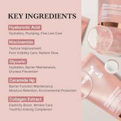 Collagen night wrapping mask 75ml Collagen night wrapping mask 75ml