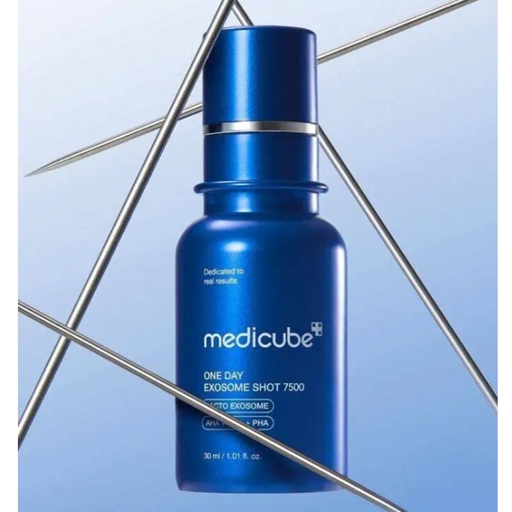 One Day Exosome Shot 7500 30ml - Medicube - glowfit.gr