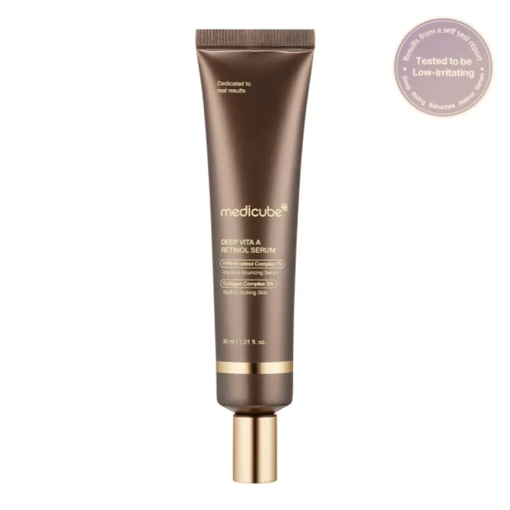 Deep Vita A Retinol Serum - Firming Serum with Retinol 30ml