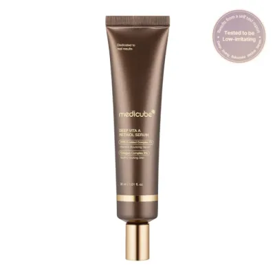 Deep Vita A Retinol Serum - Firming Serum with Retinol 30ml Deep Vita A Retinol Serum - Firming Serum with Retinol 30ml
