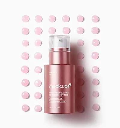 PDRN Pink Collagen Exosome Shot 2000 30ml