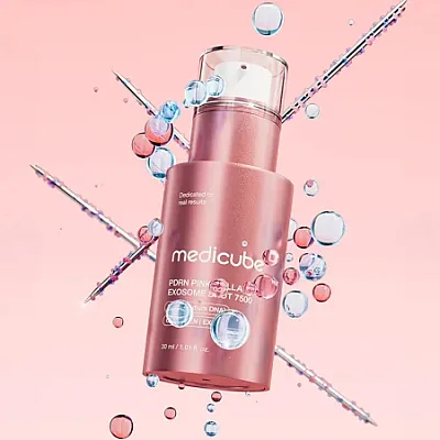 PDRN Pink Collagen Exosome Shot 7500 30ml
