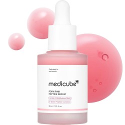 Medicube PDRN Pink Peptide Glow Serum – Αντιγηραντικός Ορός με PDRN & Πεπτίδια
