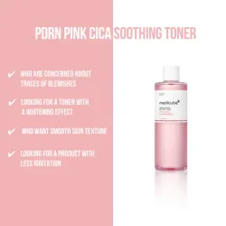 PDRN Pink Cica Soothing Toner 250ml