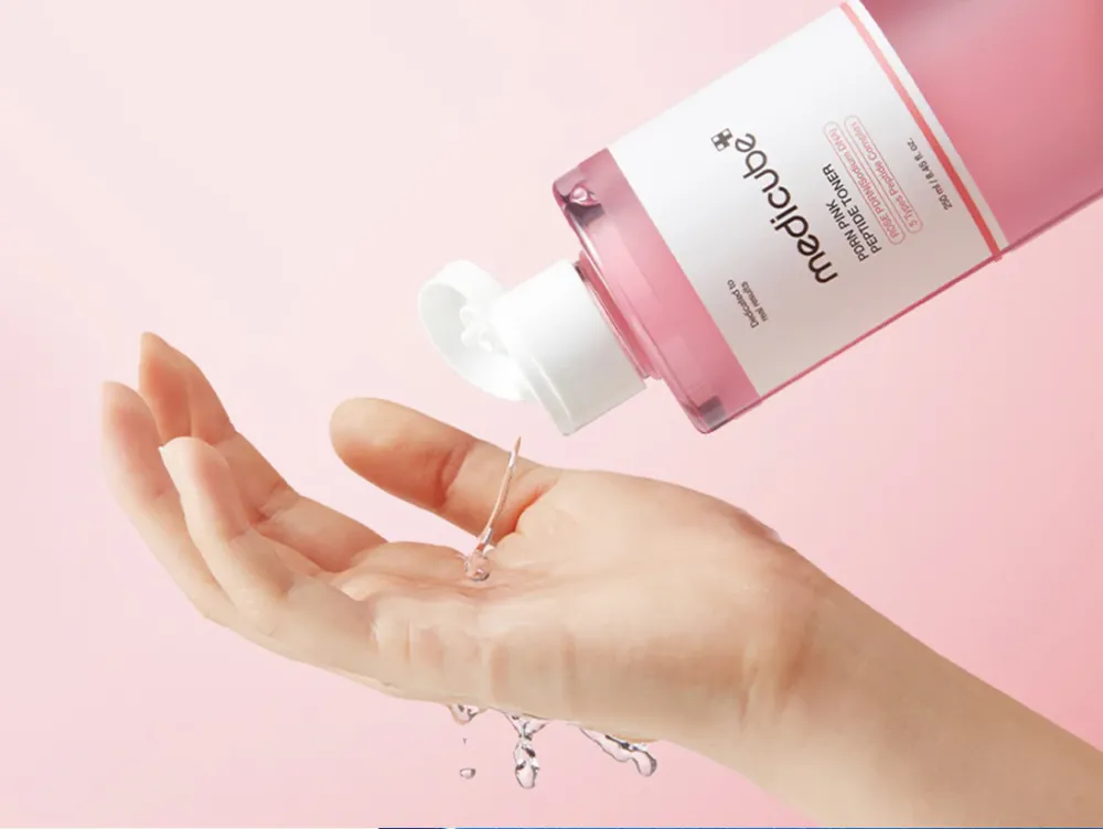 PDRN Pink Cica Soothing Toner 250ml PDRN Pink Cica Soothing Toner 250ml