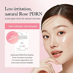 PDRN Pink Cica Soothing Toner 250ml