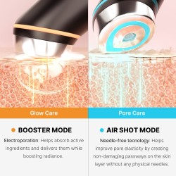 Age-R Booster Pro Ex Pink Age-R Booster Pro Ex Pink