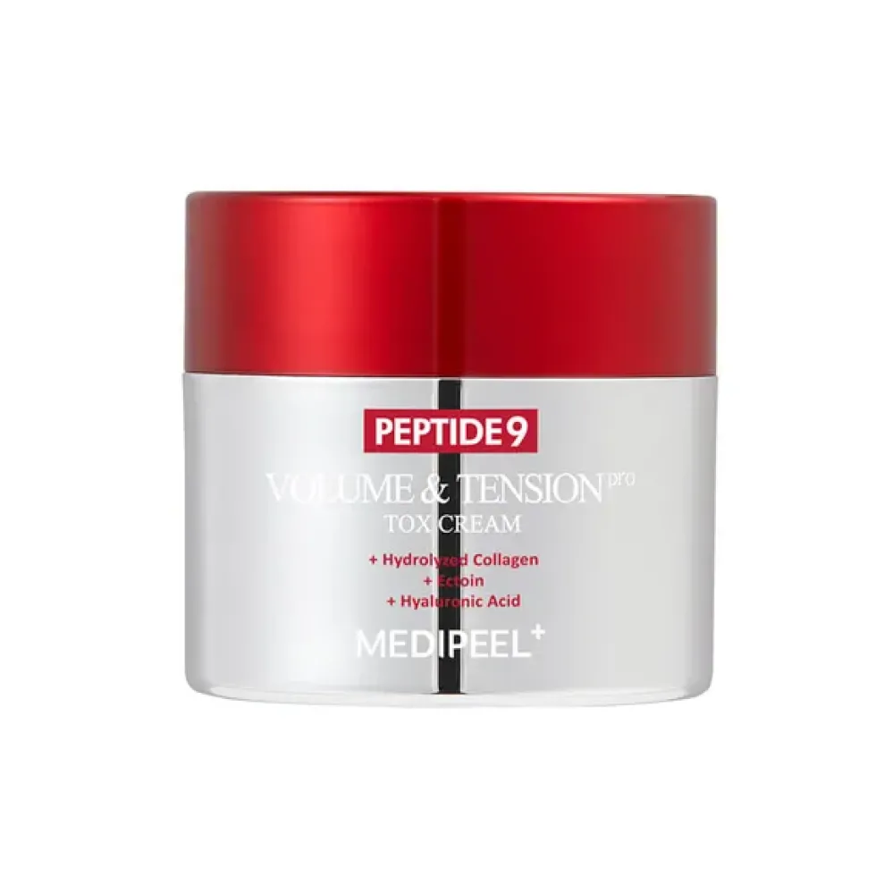 Peptide 9 Volume And Tension Tox Cream Pro 50gr - Medipeel - glowfit.gr