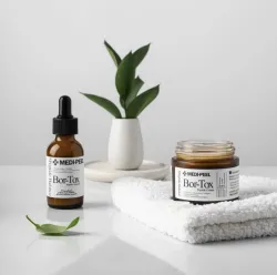 Peptide Tox Bor Cream - Αντιγηραντική Κρέμα με Πεπτίδια & Υαλουρονικό 50gr