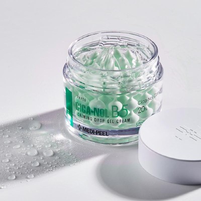 Phyto CICA-Nol B5 Calming Drop Gel Cream 50gr– Καταπραϋντική & Ενυδατική Κρέμα  με CICA, Κεραμίδια & Πανθενόλη