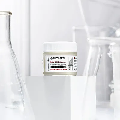 Bio Intense Glutathione White Cream - Brightening Glutathione Cream 50g