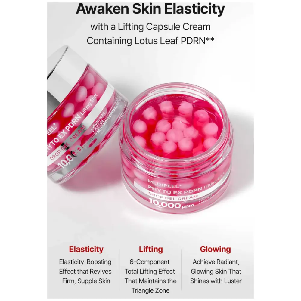 Medi-Peel Phyto Exosome PDRN Lifting Shot Cream 50ml – Αντιγηραντική Κρέμα Σύσφιξης -  - glowfit.gr