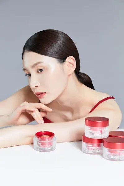 Medi-Peel Retinol Collagen Lifting Cream – Αντιγηραντική Κρέμα με 6 Ρετινόλες & Κολλαγόνο 50ml