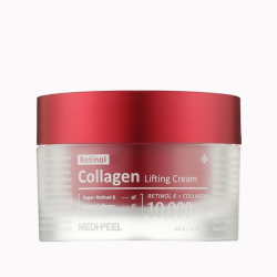 Medi-Peel Retinol Collagen Lifting Cream – Αντιγηραντική Κρέμα με 6 Ρετινόλες & Κολλαγόνο 50ml