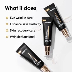 Medi-Peel Peptide 9 Eye Hyaluronic Volumy Eye Cream – Αντιρυτιδική & Συσφιγκτική Κρέμα Ματιών 40ml