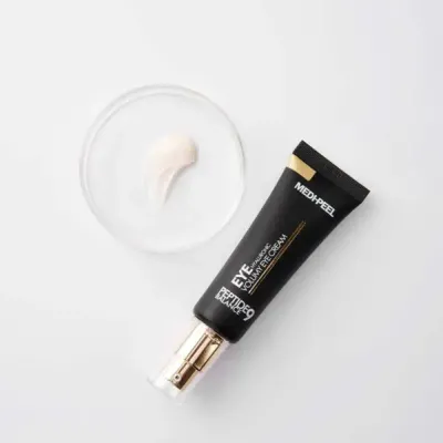Medi-Peel Peptide 9 Eye Hyaluronic Volumy Eye Cream – Αντιρυτιδική & Συσφιγκτική Κρέμα Ματιών 40ml Medi-Peel Peptide 9 Eye Hyaluronic Volumy Eye Cream – Αντιρυτιδική & Συσφιγκτική Κρέμα Ματιών 40ml