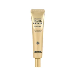 Medi-Peel 24K Gold Snail Repair Eye Cream 40ml – Κρέμα Ματιών για Ρυτίδες & Μαύρους Κύκλους -  - glowfit.gr