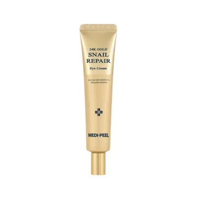 Medi-Peel 24K Gold Snail Repair Eye Cream 40ml – Κρέμα Ματιών για Ρυτίδες & Μαύρους Κύκλους
