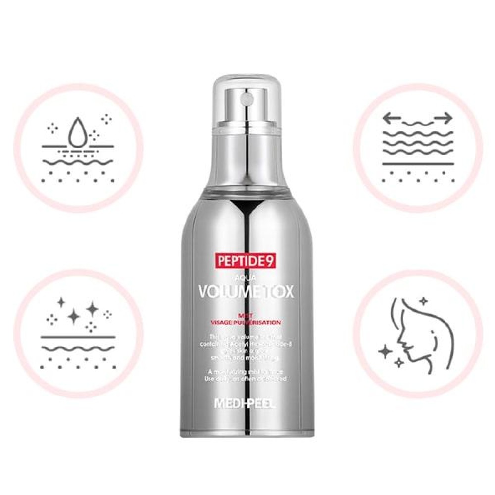 Peptide 9 Aqua Volume Tox Mist Pro 50ml Peptide 9 Aqua Volume Tox Mist Pro 50ml