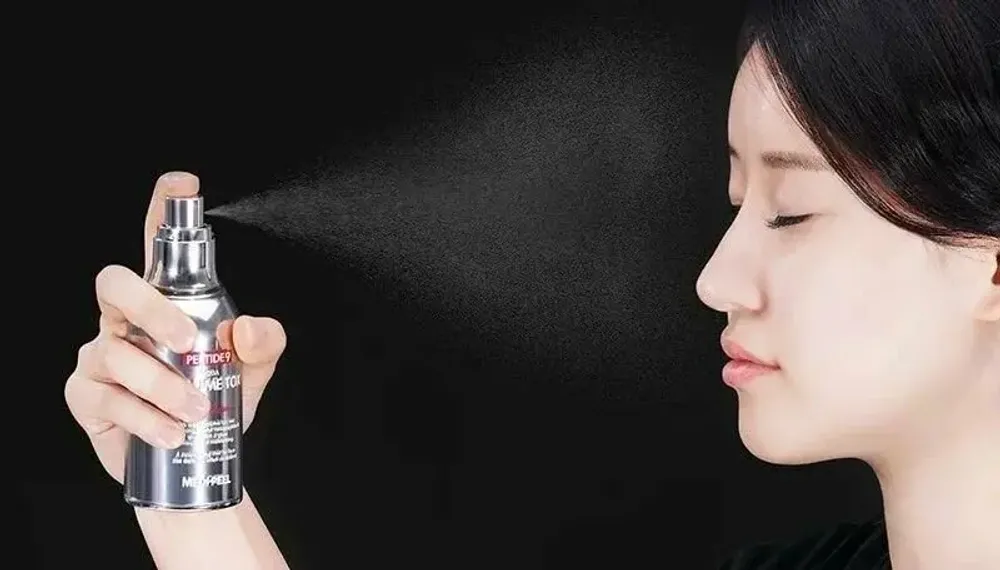 Peptide 9 Aqua Volume Tox Mist Pro 50ml Peptide 9 Aqua Volume Tox Mist Pro 50ml