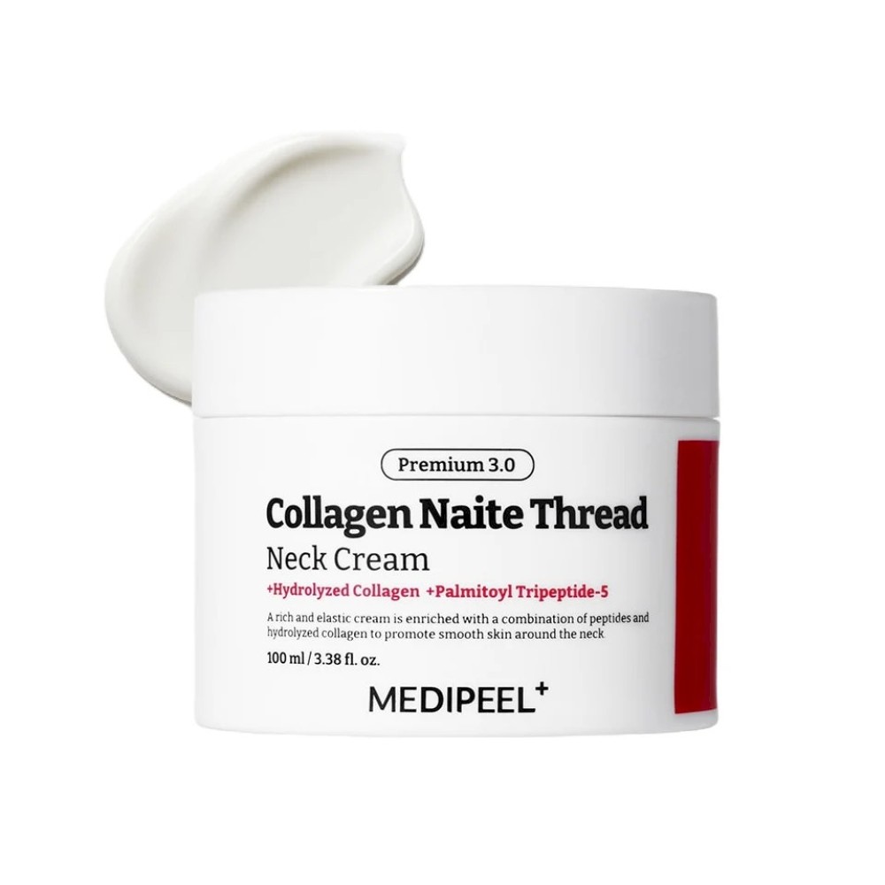 Medi-Peel Collagen Naite Thread Neck Cream 3.0 100ml – Κρέμα Λαιμού Σύσφιξης -  - glowfit.gr