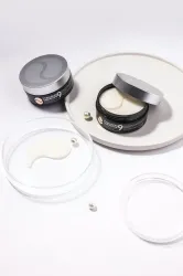 Hyaluron Dark Benone Peptide 9 Eye Patch 60pcs – Επιθέματα Ματιών με Πεπτίδια, Υαλουρονικό Οξύ & Μαργαριτάρι για Μαύρους Κύκλους και Ρυτίδες