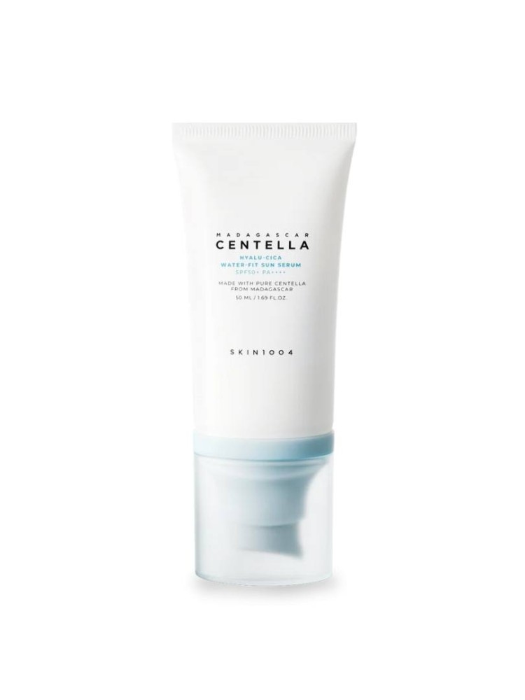 Madagascar Centella Hyalu-Cica Water-Fit Sun Serum SPF50+ PA++++ 50ml