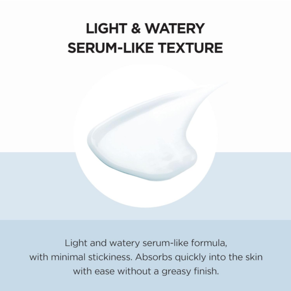 Madagascar Centella Hyalu-Cica Water-Fit Sun Serum SPF50+ PA++++ 50ml