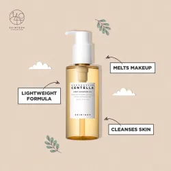 Madagascar Centella Light Cleansing Oil 200ml